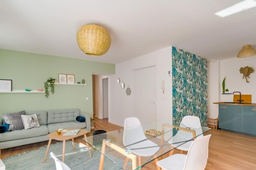 2 Bedroom Apartment In The Heart Of Marseille Extérieur photo