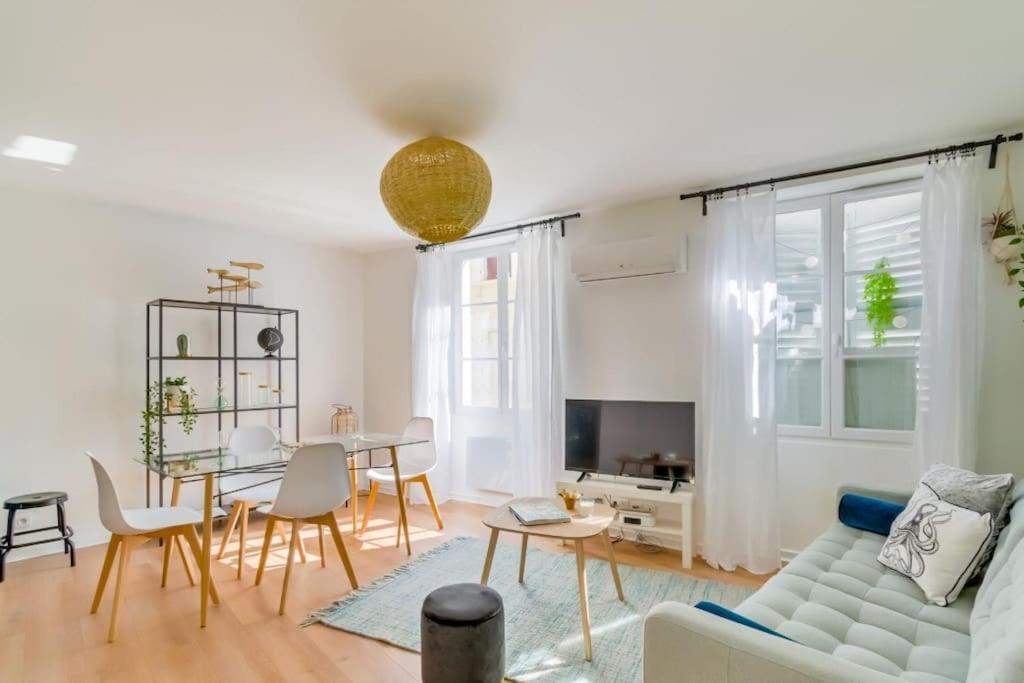 2 Bedroom Apartment In The Heart Of Marseille Extérieur photo