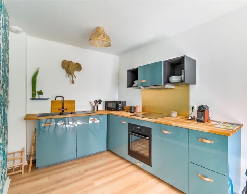 2 Bedroom Apartment In The Heart Of Marseille Extérieur photo